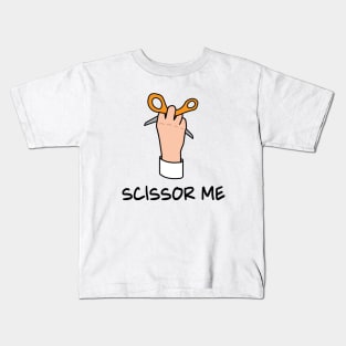 The Office – Scissor Me Kids T-Shirt